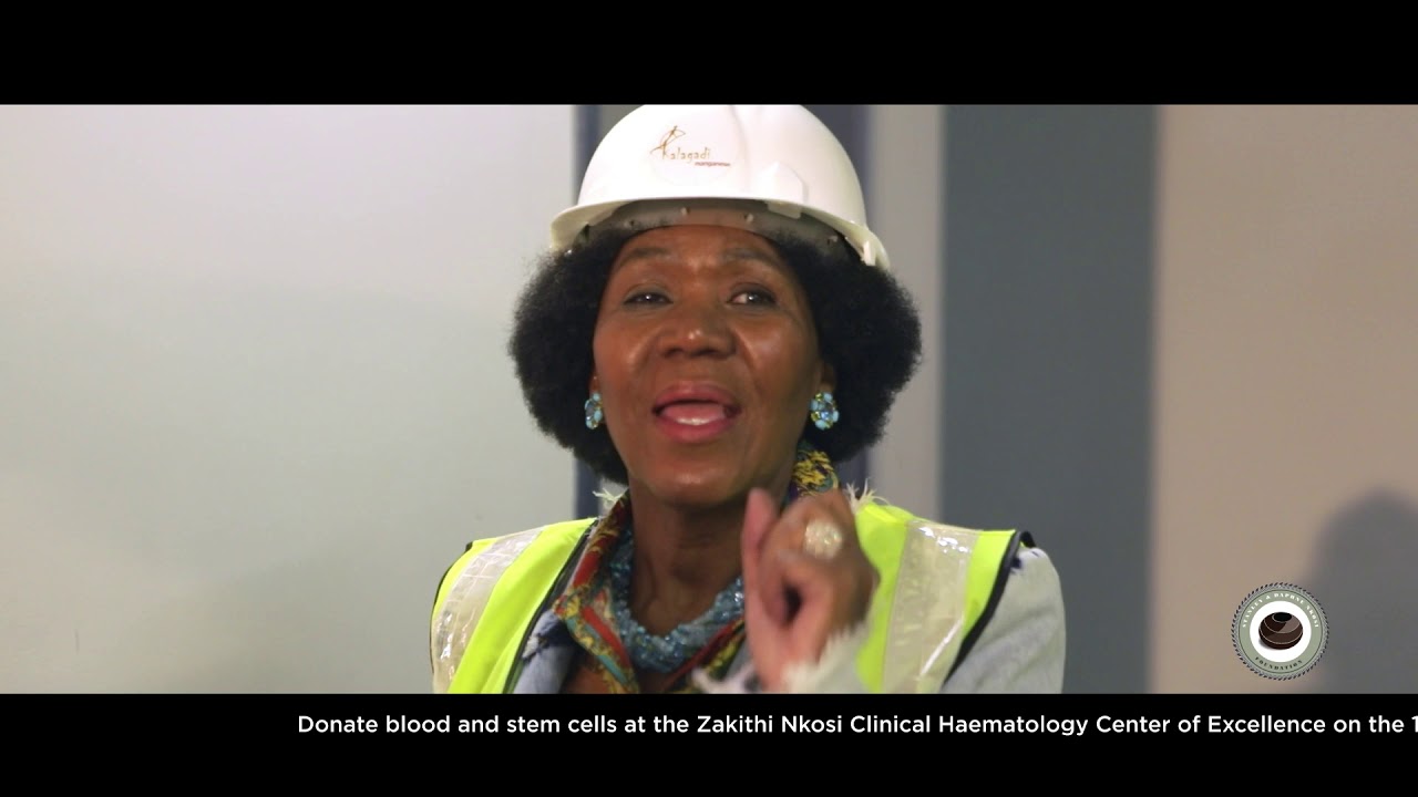 Zakithi Nkosi Clinical Haematology Centre of Excellence