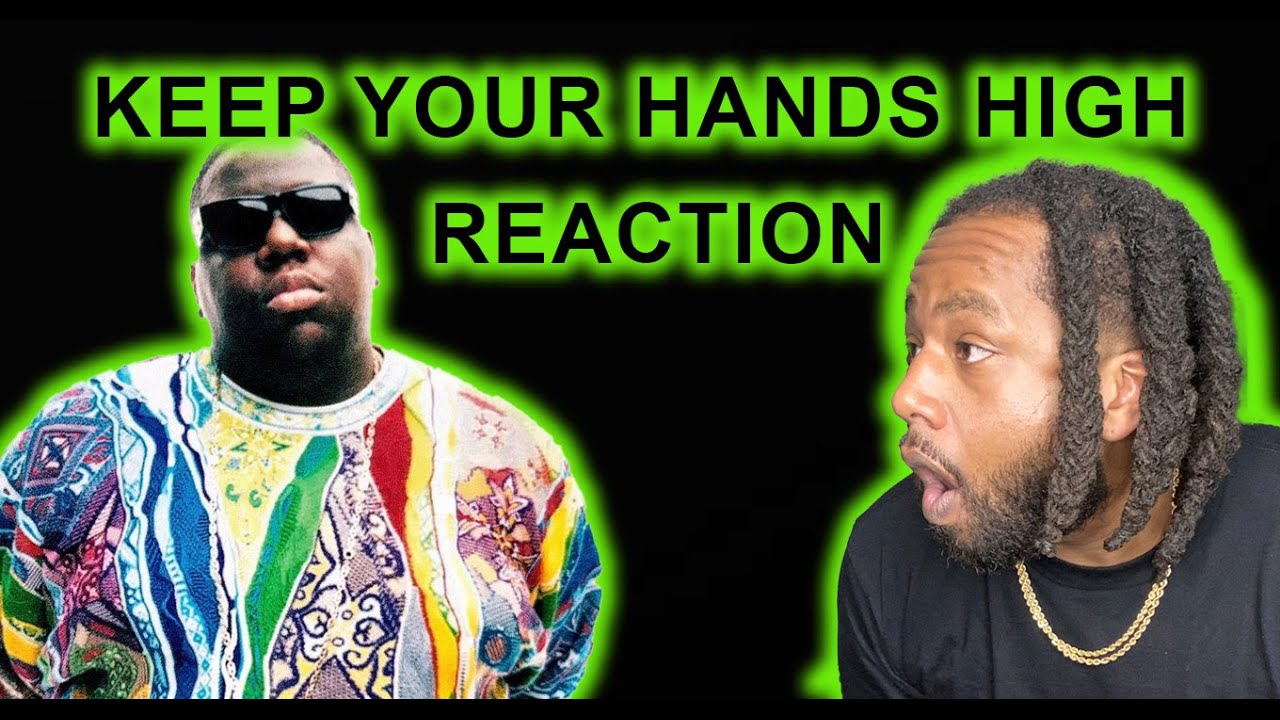Biggie Smalls feat Tracey Lee - Keep Your Hands High