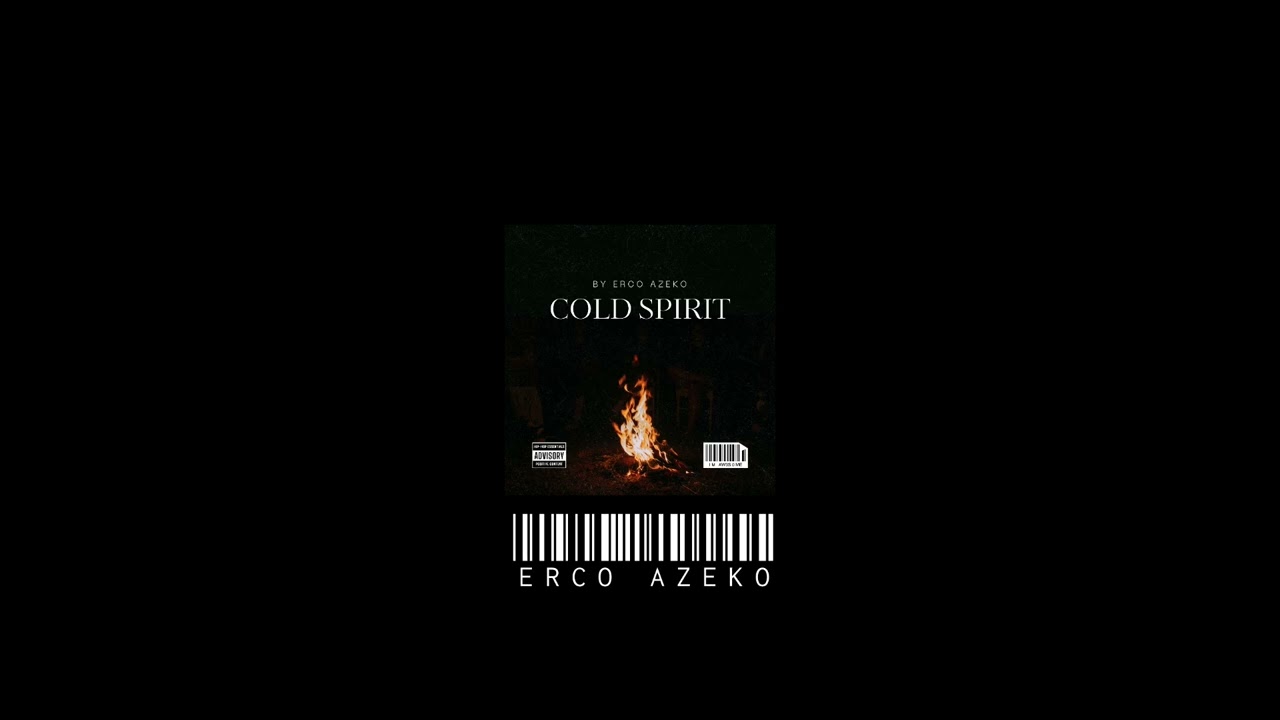 Cold Spirit &ndash; Dark Drill Type Beat | Prod. Erco Azeko