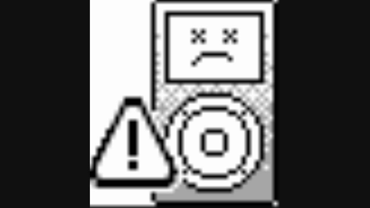 Death Screens & Other Various Errors