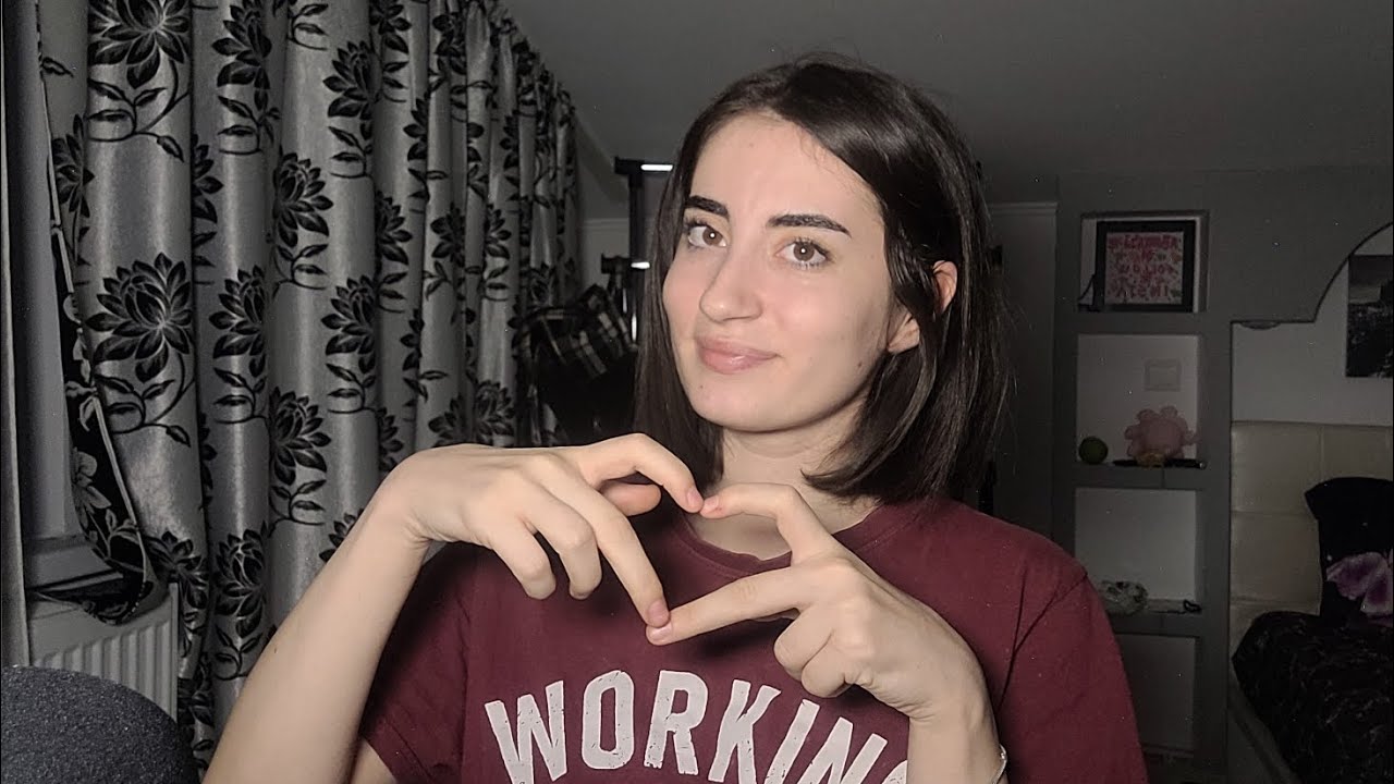 ASMR ROMANA- HAPPY V-DAY💌