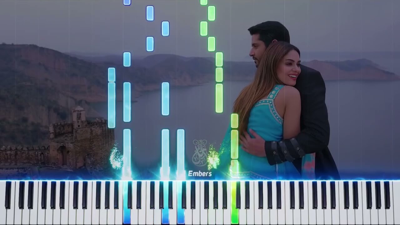 A Medley in B♭ | Lollywood | Bollywood | Turkish | Samurai Anthem | Imagine Rock | More... (Piano)
