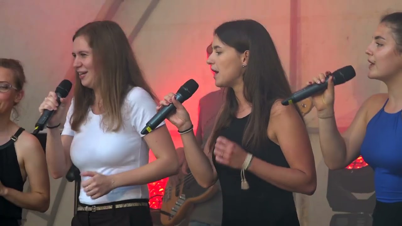 Fčeličky - Matalii ja mustii (live)