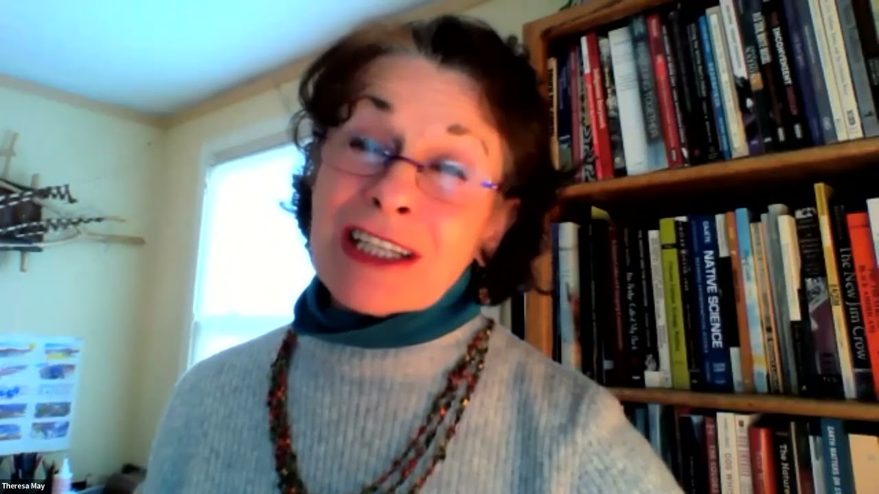 Dr. Theresa May: Ecodramaturgy, Climate Theatre & Engaging Decolonization in Classrooms & on Stage