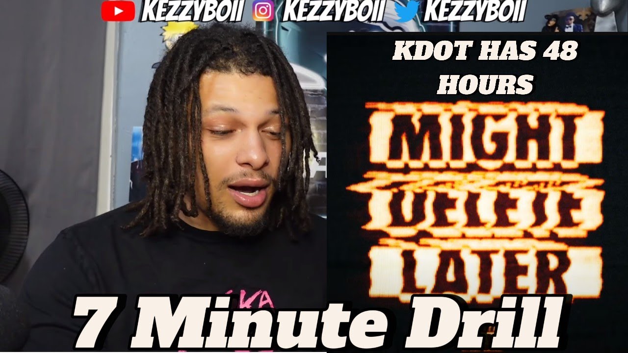 THE WAR HAS BEGUN - J Cole 7 Minute Drill