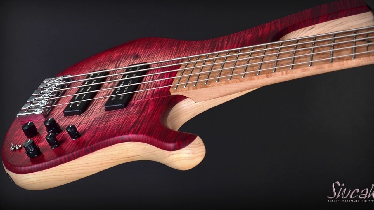 Soller Sivcak TB 5 Custom, presentazione e demo