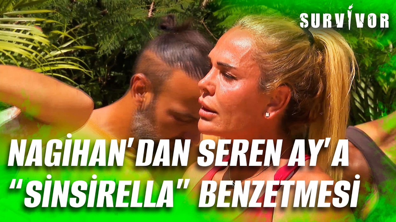 Seren Ay Neden Seremonide Yok? | Survivor 2026 6. Hafta 4. Bölüm
