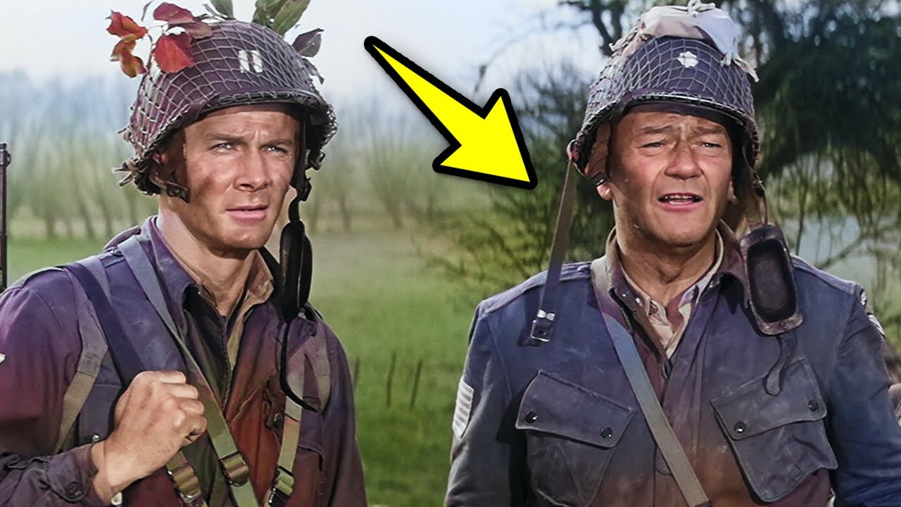 The Longest Day (1962): 20 SECRETS Hidden For Decades