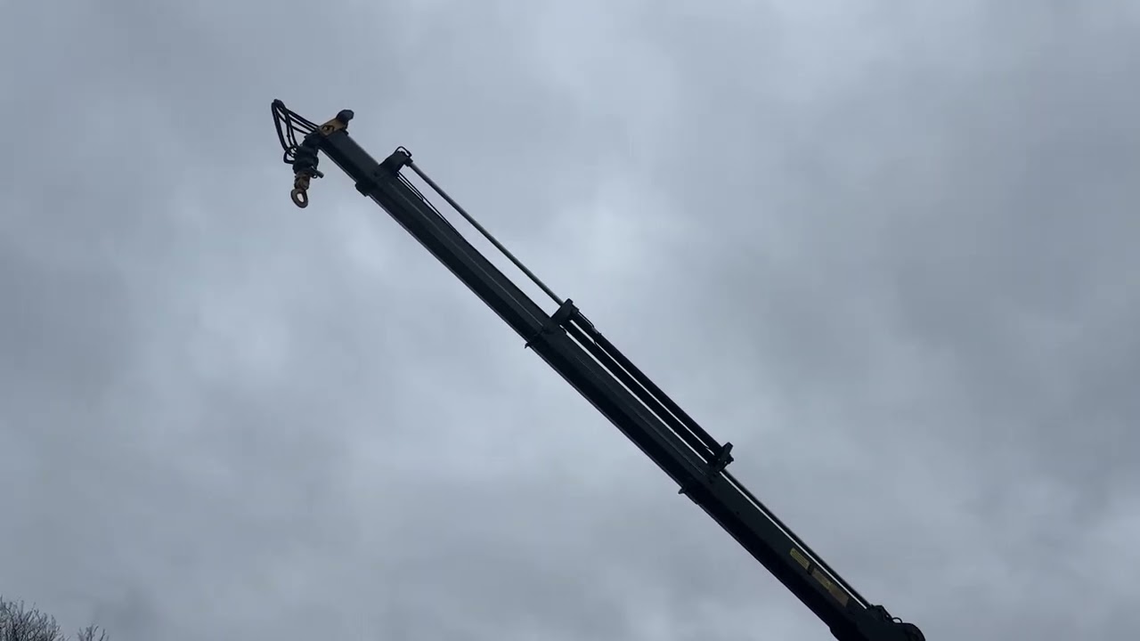 DAF CF HIAB 220-C3 Hooklift