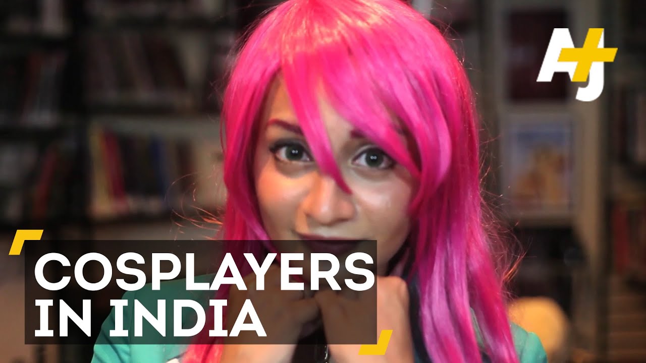 Cosplay in India Isn't All Fun and Games