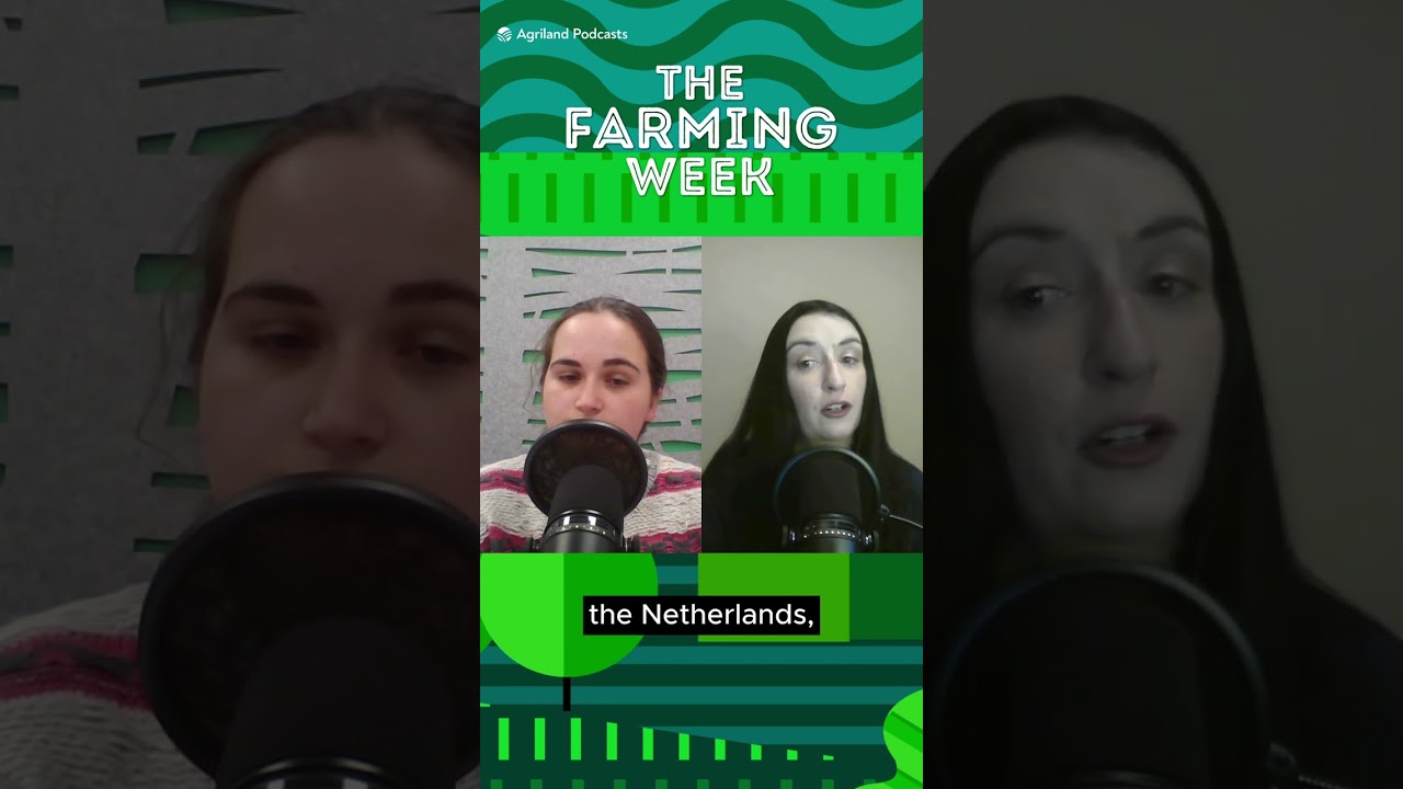 Agri-food exports worth record &euro;19bn in 2022 | The Farming Week Podcast