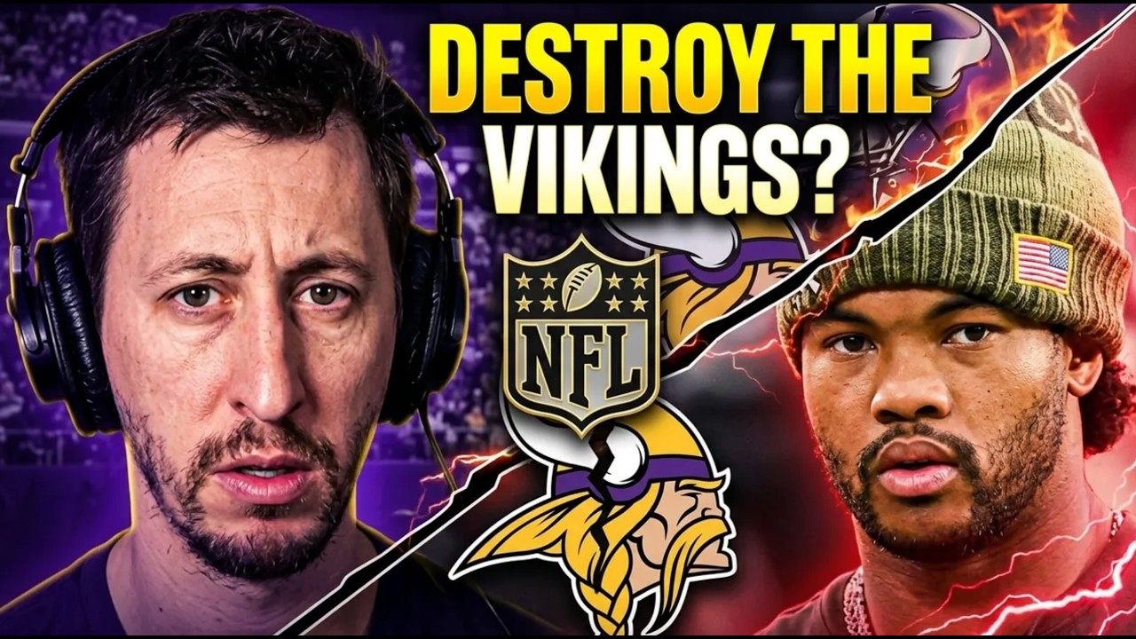 Why Signing Kyler Murray Could DESTROY the Minnesota Vikings | NFL
