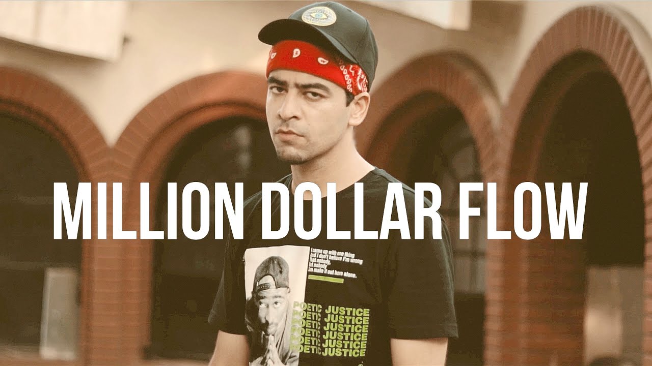Rob C - Million Dollar Flow (Official Video) | Major Scale | Hindi Rap | 2021