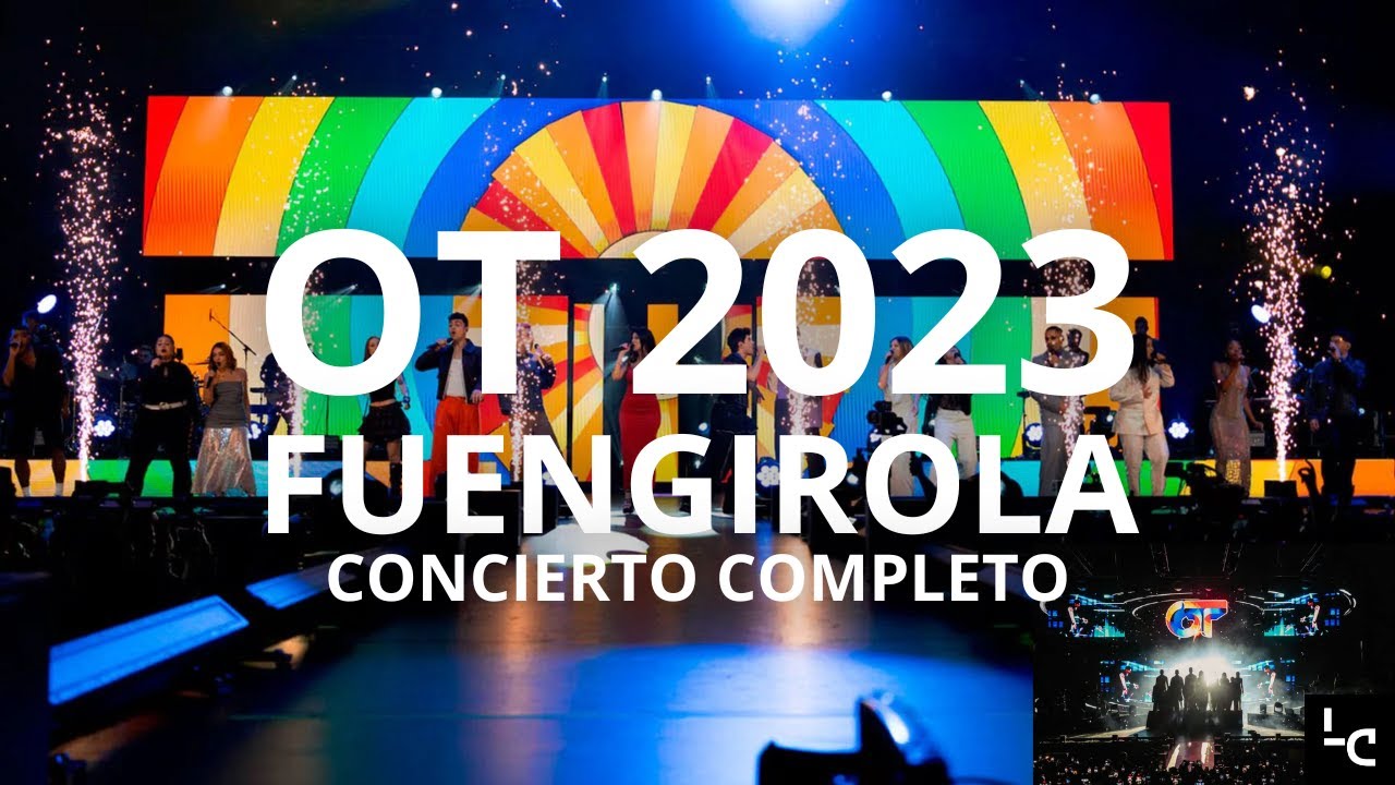 OT 2023 FUENGIROLA ‐ CONCIERTO COMPLETO