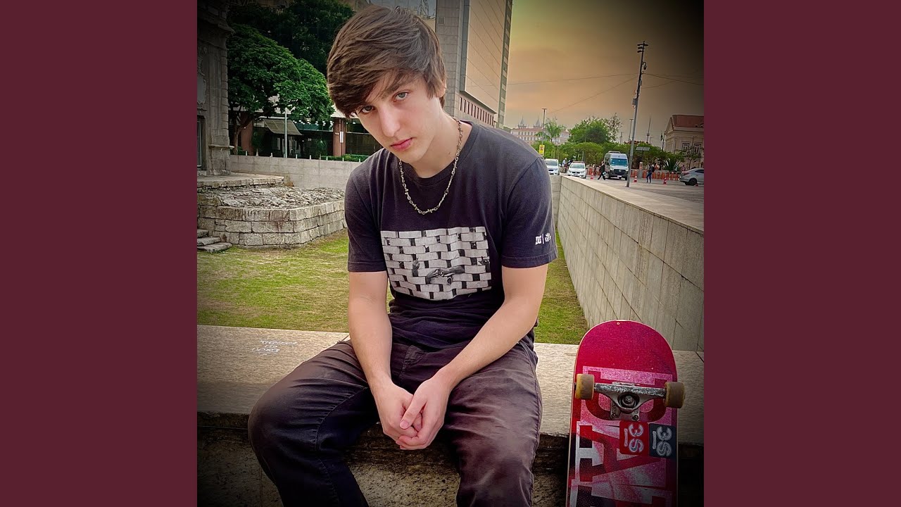 Quero Andar de Skate