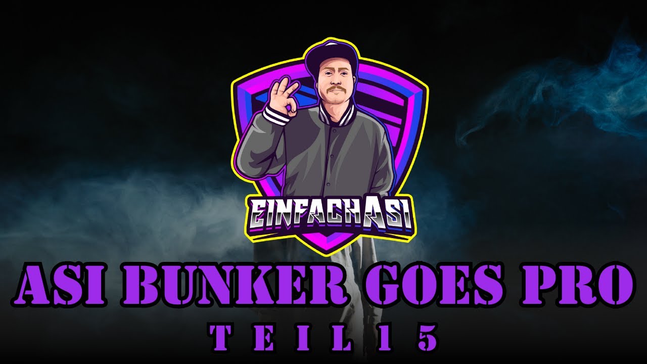 Bunker-Update: erste Wand fertig, TV hängt #15