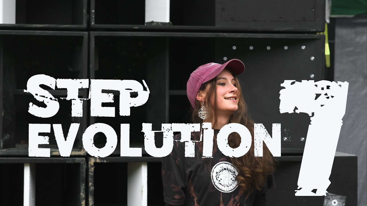 Step Evolution 7 Free Tekno Music Festival