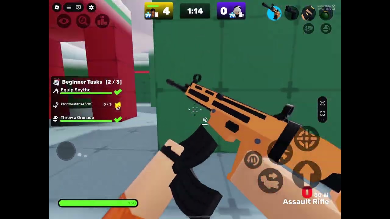 Playing rivals btw sorry for not posting 