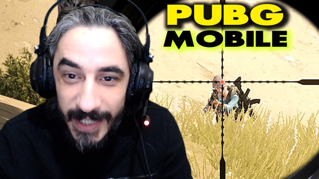 YOK EDİCİ İKİLİ (AWM + AUG) - PUBG Mobile