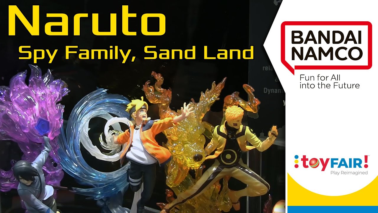 Bandai Collect -High End Figures (Tamashii Nations, Figuarts Lines) @Toy Fair 2023