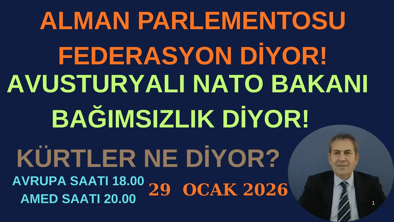KÜRT MESELESİ ABD'YI İKİYE BÖLDÜ !!!