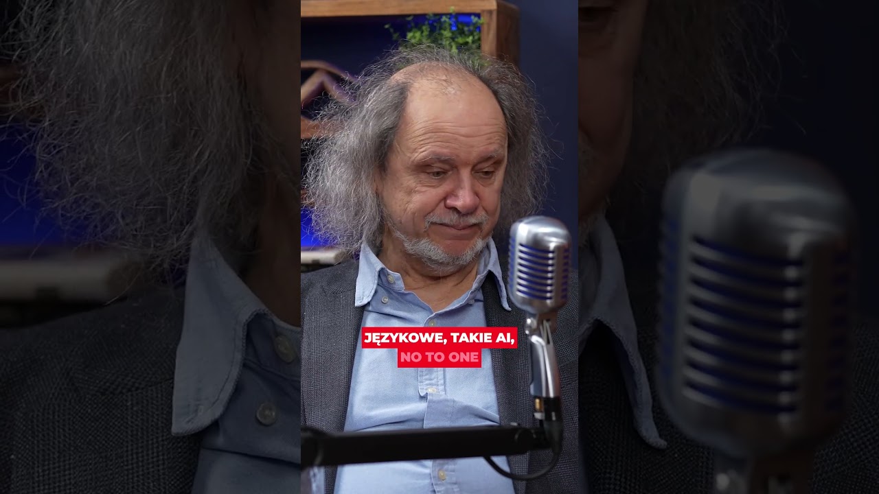 Surveillance, Politics, and AI &ndash; Interview with Prof. Włodzisław Duch #ai #china #politics