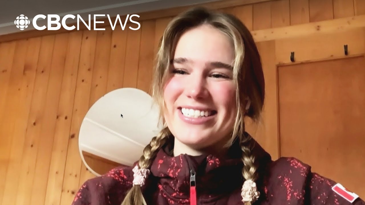 Vancouver Island freestyle skier to make Olympic debut