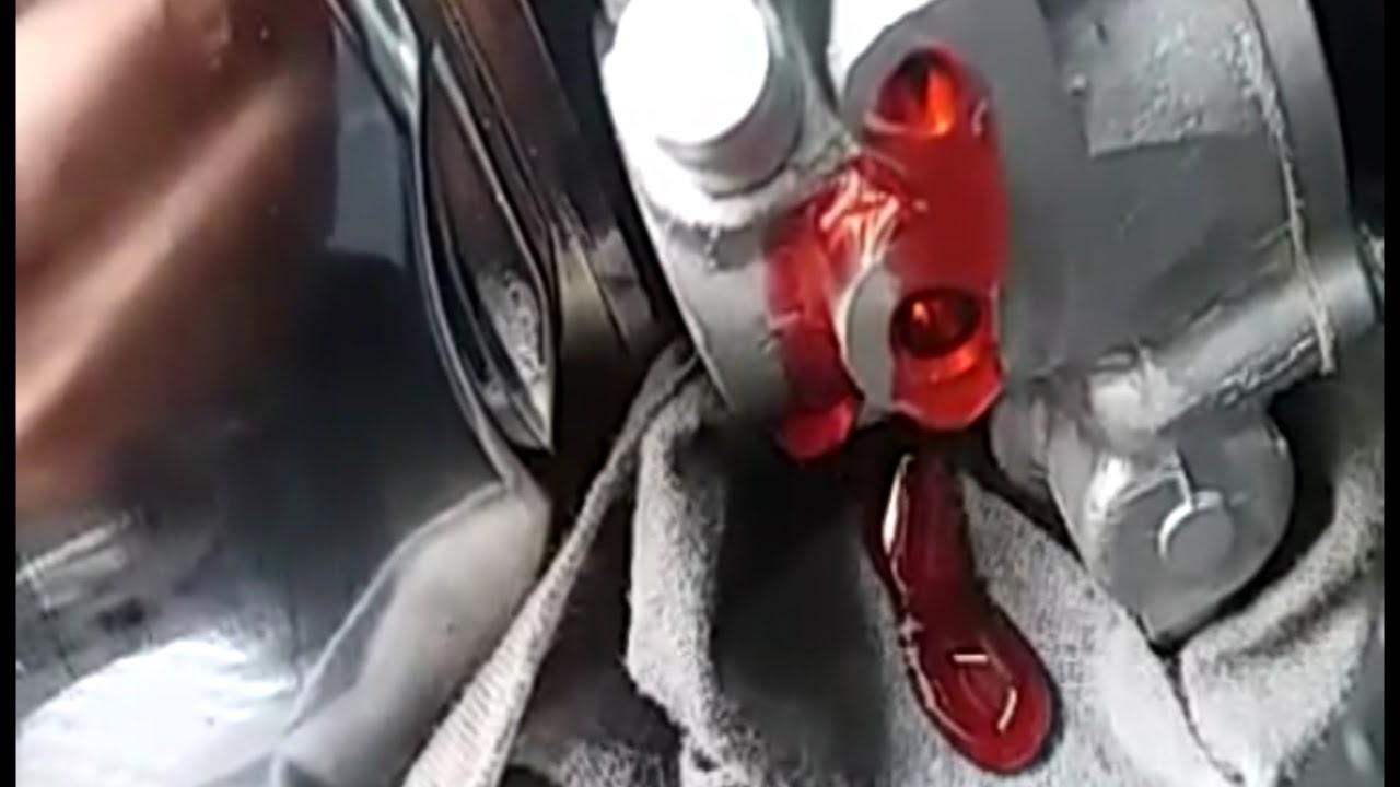 Bomba autolub - Parte 2 - Dica de Sangria na instalação