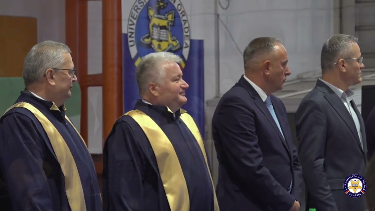 Imnul Universitatii din Oradea