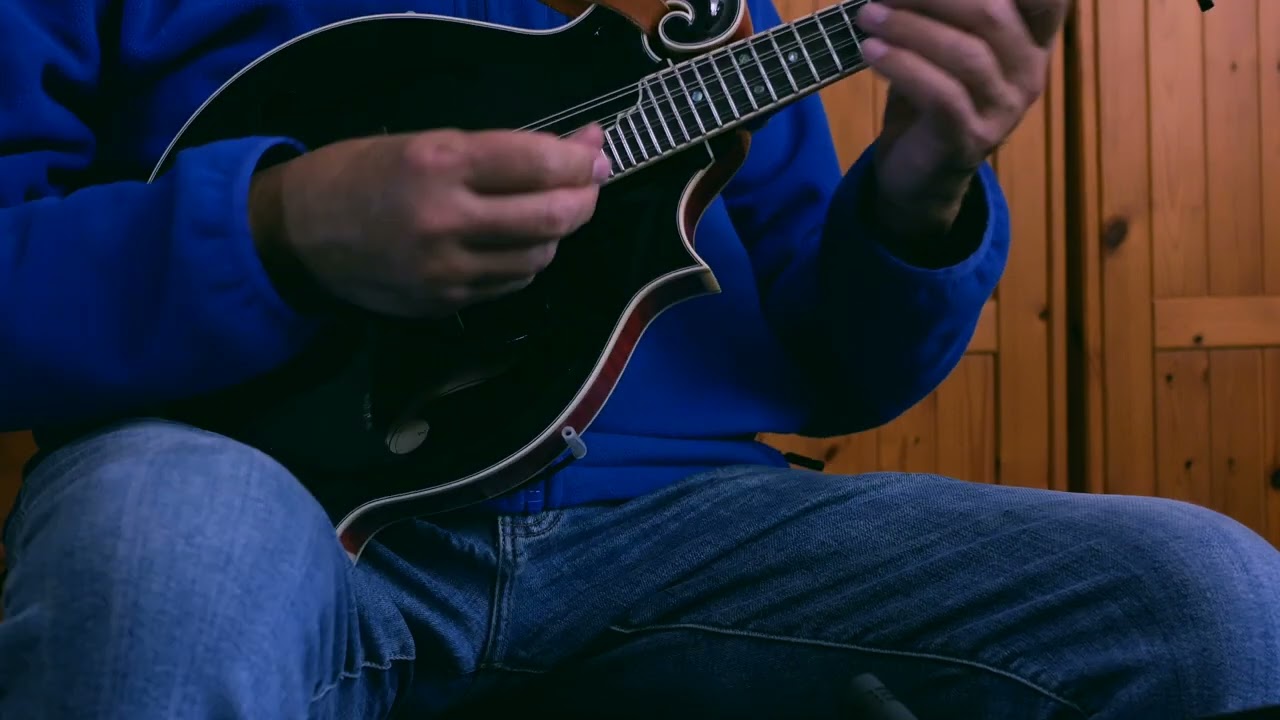 MG Model 5 Mandolin #40
