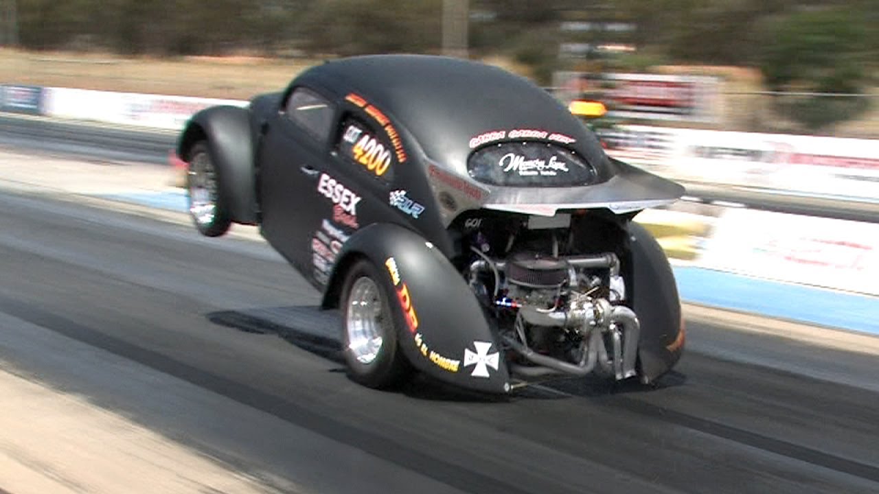 Turbo 4 6s @ Heathcote drags - Dec 26th