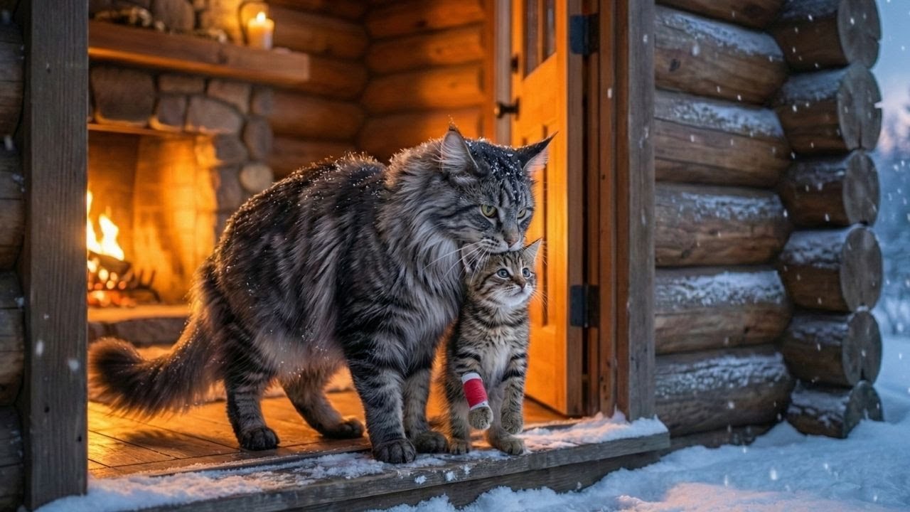 My Cat Started a Bobcat Rescue That Shocked the Entire Town