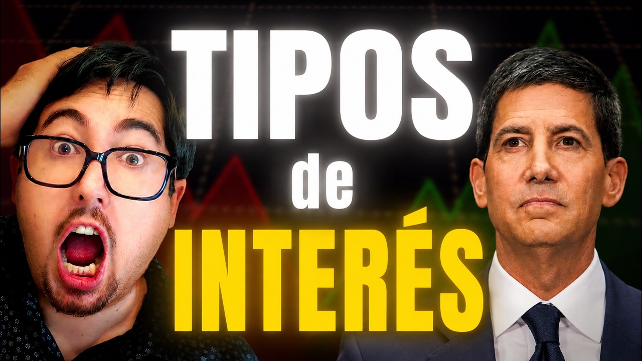 ESPECIAL TIPOS de INTER&Eacute;S | BITCOIN al BORDE de un CRASH | Trading de BTC y CRIPTOS en VIVO