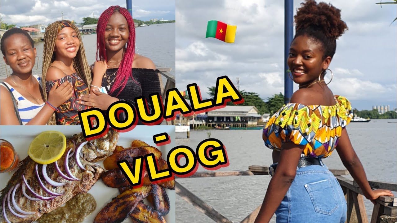 RETOUR AU CAMEROUN 🇨🇲, DOUALA, VILLE INCROYABLE✨: Que faire à Douala? Le Dernier Comptoir Colonial