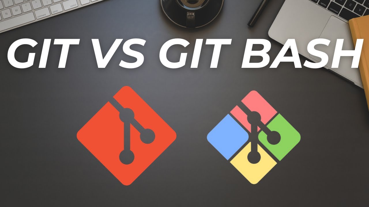 Difference between Git and Git Bash