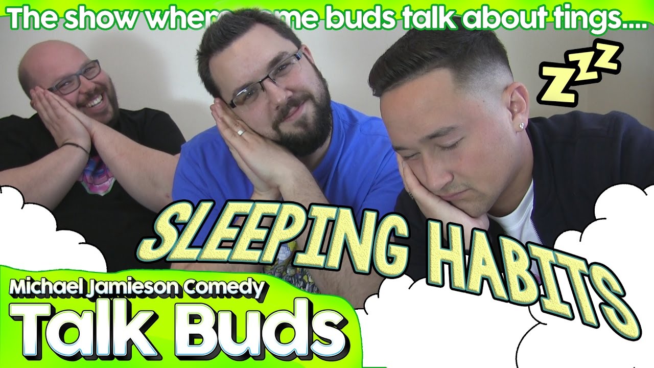 Sleeping Habits | MJC Talk Buds