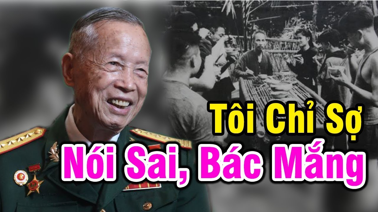 Xúc Động Nghe Cụ LA VĂN CẦU Kể Chuyện Ăn Cơm Với BÁC HỒ