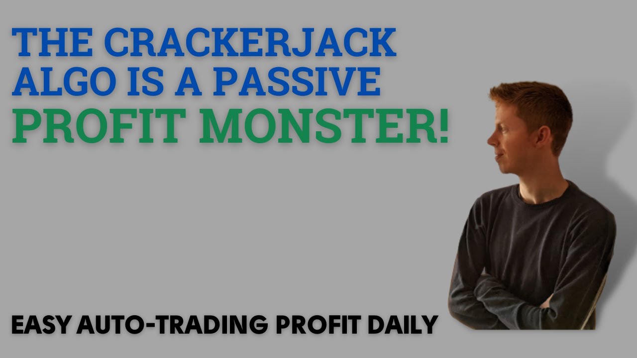 Crackerjack EA - How I Profit Daily EUR USD Scalping!