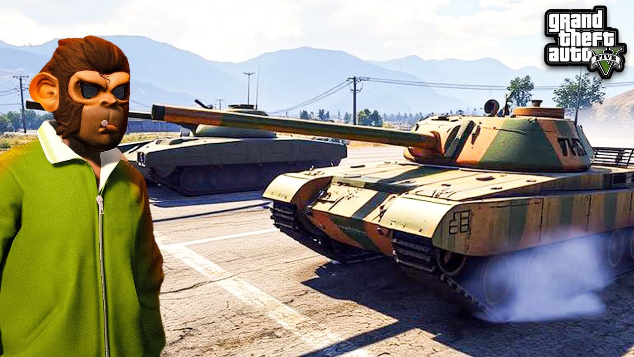 Tank Vs Cars | Streamer Event | Gta 5 Rp Tamil