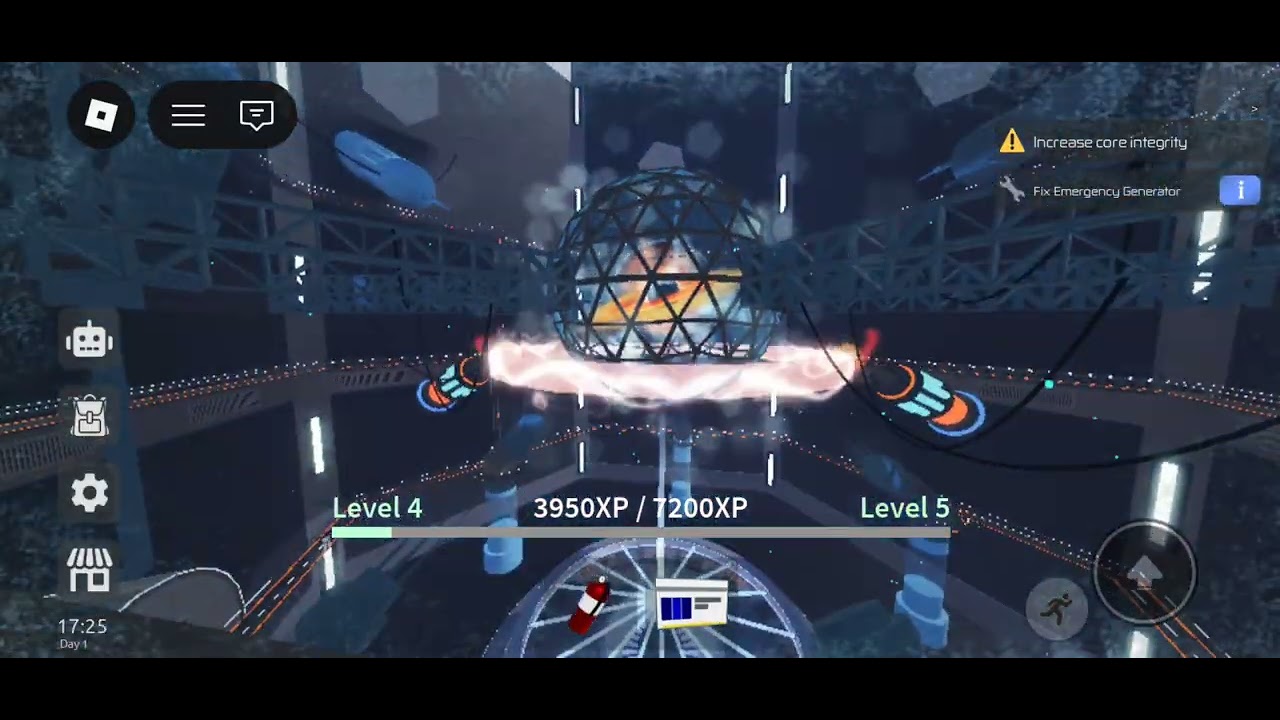 I almost died in black hole core