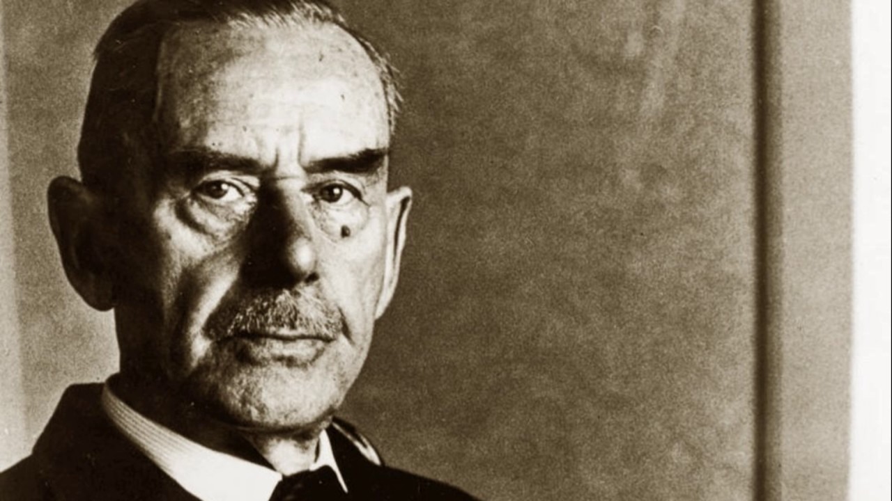 THOMAS MANN (1875-1955) – Une vie, une œuvre [1991]