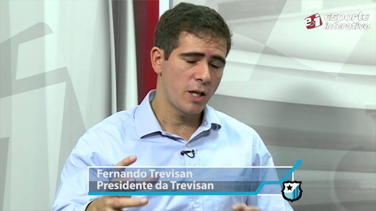 Esporte S.A - Fernando Trevisan