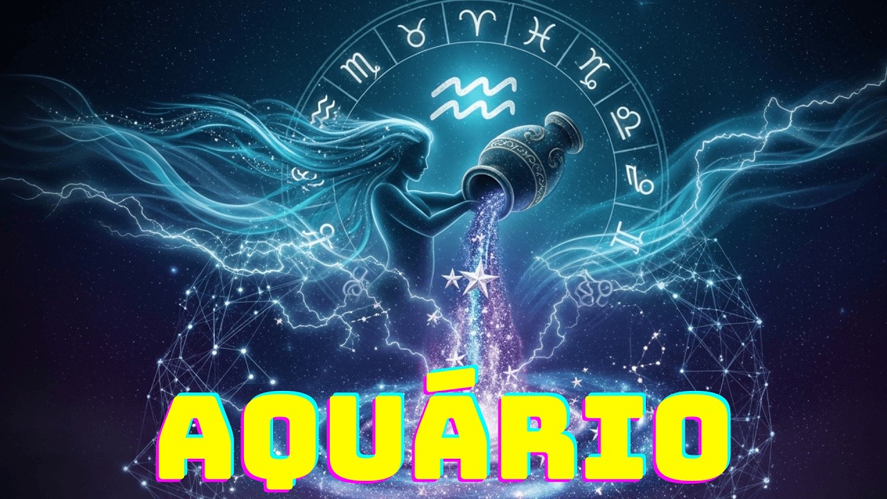 Aquário, esta verdade só aparece no momento certo