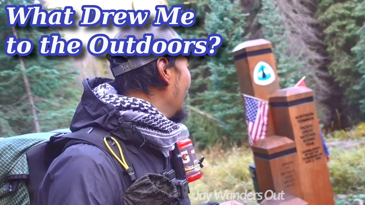Why and How I Started Backpacking - A Personal Story