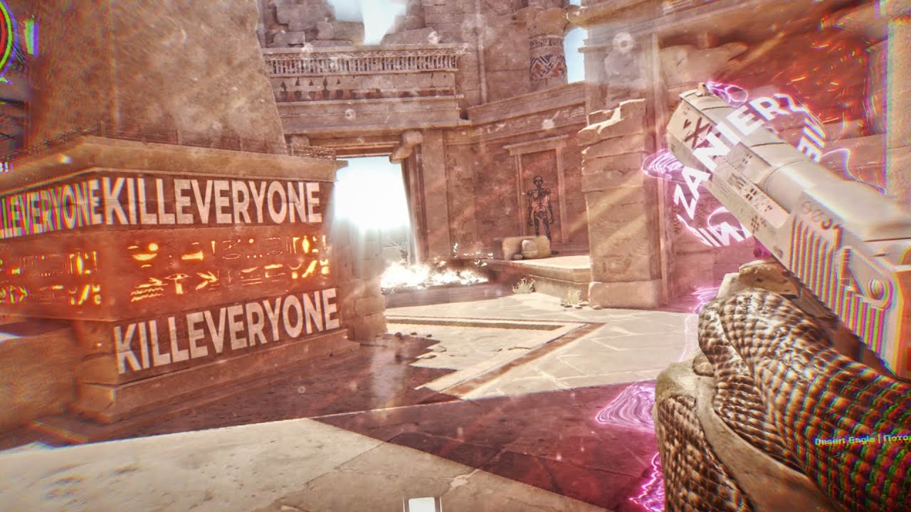 kill everyone (cs2❤️)