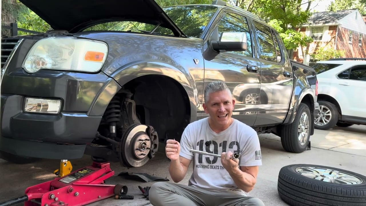 Episode 1 - Sport Trac Manifold (part 1)