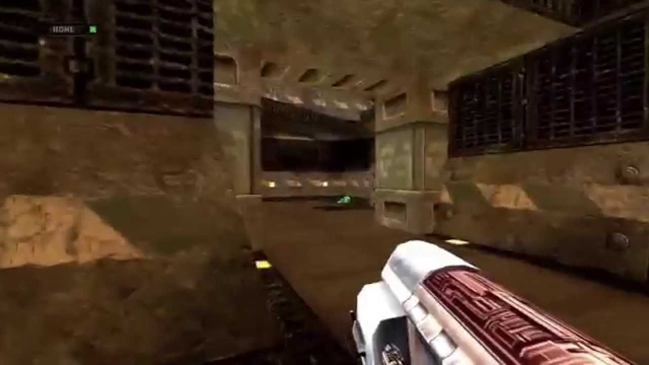 Quake 2 : PURRI (HD)