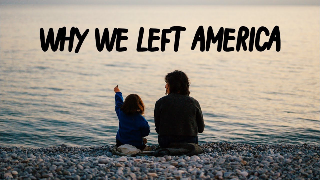 Why We Left America (and Moved to the South of France)