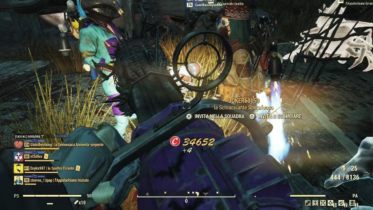 Fallout 76_20260309! bigfoot