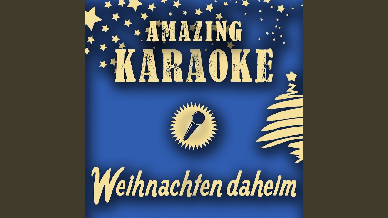 So allein (Karaoke Version) (Originally Performed By Die Amigos)